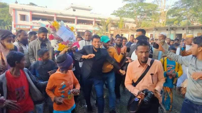 পটুয়াখালীর বড়বিঘা ইউপি নির্বাচনে নৌকার মাঝি হতে চান জুবায়ের সিকদার