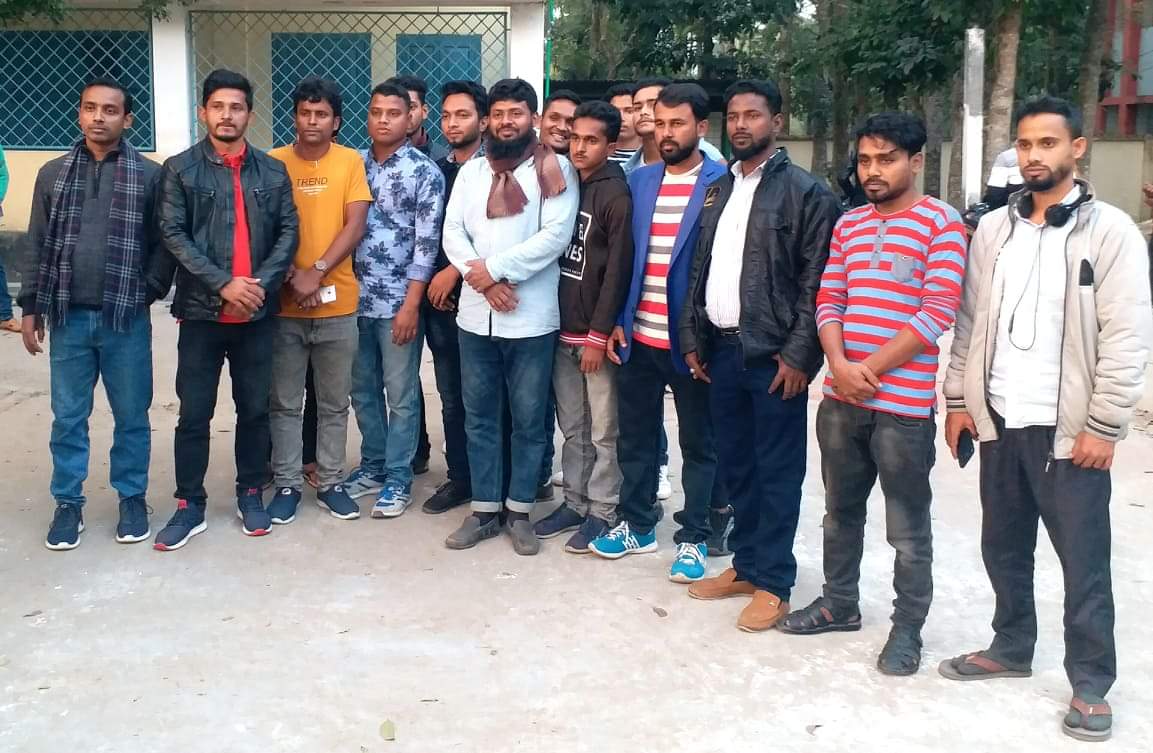 বাকেরগঞ্জ সদ্য ঘোষিত উপজেলা ও পৌর ছাত্রদলের ১৯ নেতা-কর্মীর পদত্যাগ