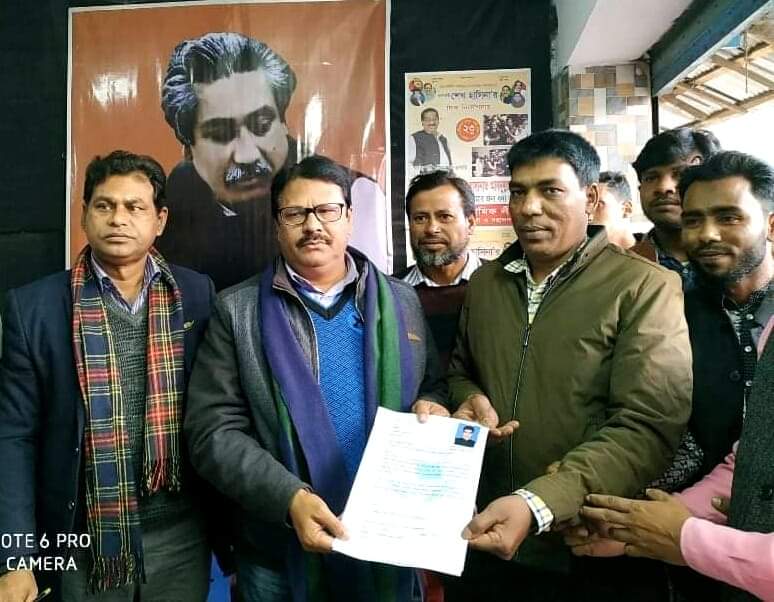 বাকেরগঞ্জের কবাই ইউনিয়নে চেয়ারম্যান পদে হাসান শহিদ সিকদার আ’লীগের মনোনয়ন প্রত্যাশী