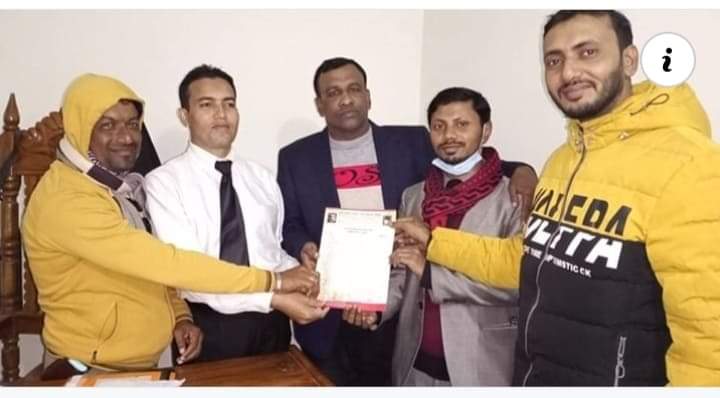 বাবুগঞ্জে শেখ রাসেল জাতীয় শিশু-কিশোর পরিষদের  সভাপতি- মাসুম,সম্পাদক হেলাল
