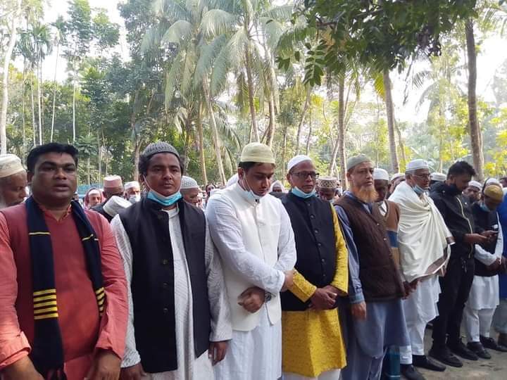 ছাত্রলীগের সভাপতি আল-নাহিয়ান খান জয়ের ফুফুর মৃত্যুতে বিভিন্ন মহলের শোক