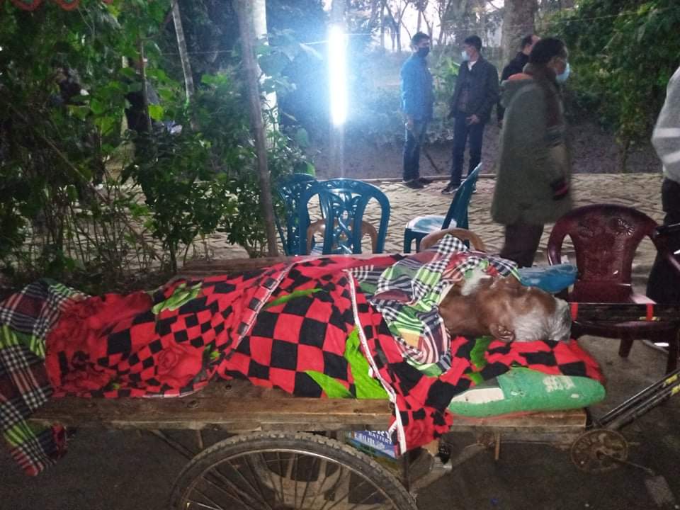 বাবুগঞ্জে বৌভাতে মাংস কম দেয়ায় সংঘর্ষ : বরের চাচা নিহত: বিয়ের কনেসহ আটক-২০