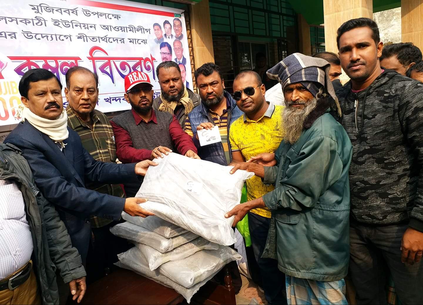 জনগন চাইলে কলসকাঠী ইউনিয়ন পরিষদ নির্বাচনে চেয়ারম্যান প্রার্থী হবেন টিটু খন্দকার