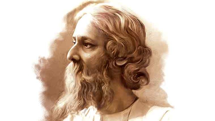 রবীন্দ্রনাথকে নিয়ে রাজনীতি!