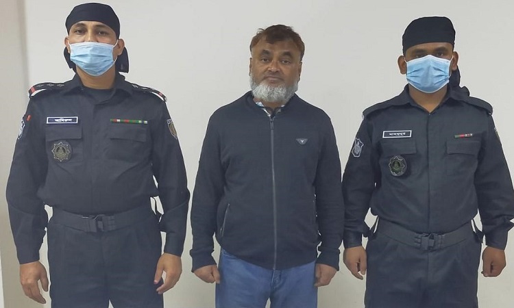 প্রতারক ইবনে মিজান রনি গ্রেফতার