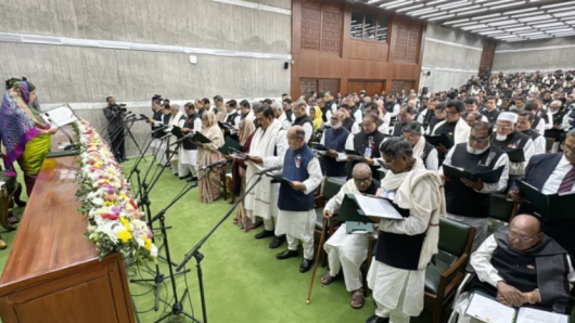 বাবুগঞ্জে ইউসিসিএ’র চেয়ারম্যান’র শপথ অনুষ্ঠিত
