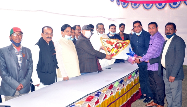 মন্ত্রী আবুল হাসানাত আবদুল্লাহর সাথে বরিশাল প্রেসক্লাবের নবনির্বাচিত নেতৃবৃন্দের সাথে সৌজন্য সাক্ষাত