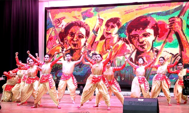বরিশালে মনোজ্ঞ সাংস্কৃতিক অনুষ্ঠানের মাধ্যমে বঙ্গবন্ধুকে স্মরণ