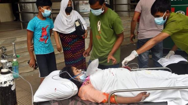 একমাস পর ঢাকায় বেড খালি থাকবে না’