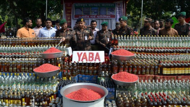 রেকর্ড ভেঙেছে মাদক, ফের নড়েচড়ে বসছে সরকার