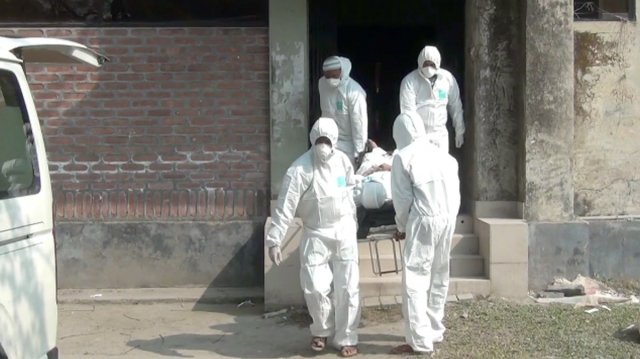 চট্টগ্রামে করোনায় ৪ মৃত্যু, শনাক্ত ১১৬৭