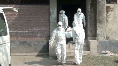 বিশ্বে করোনায় আরও প্রায় ৬ হাজার প্রানহানী