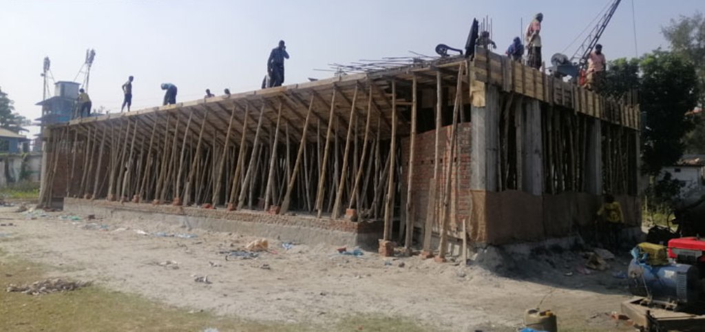 আন্তর্জাতিক মানের স্টেডিয়াম হচ্ছে বরিশালের আবদুর রব সেরনিয়াবাত