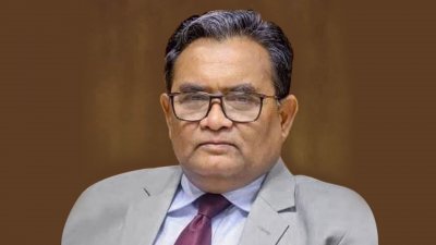 স্ত্রীসহ করোনায় আক্রান্ত হয়ে হাসপাতালে প্রধান বিচারপতি