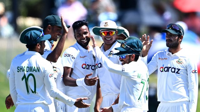 নিউজিল্যান্ডের মাটিতে বাংলাদেশের ঐতিহাসিক জয়