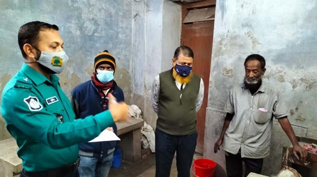 ছাগল ধানের বীজ খাওয়ায় বৃদ্ধকে কুপিয়ে হত্যার অভিযোগ