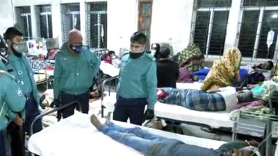বরিশালে ছুরিকাঘাতে একজন খুন