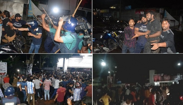 বরিশালে আলোচিত হামলা মামলায় ‘নির্দোষ’ মেয়রসহ ২৮ নেতা