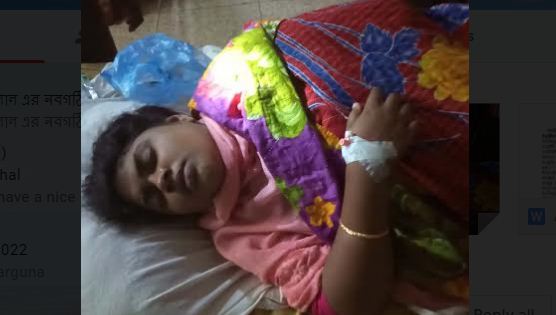 আমতলীতে যৌতুকের দাবীকে স্ত্রীকে নির্যাতন!