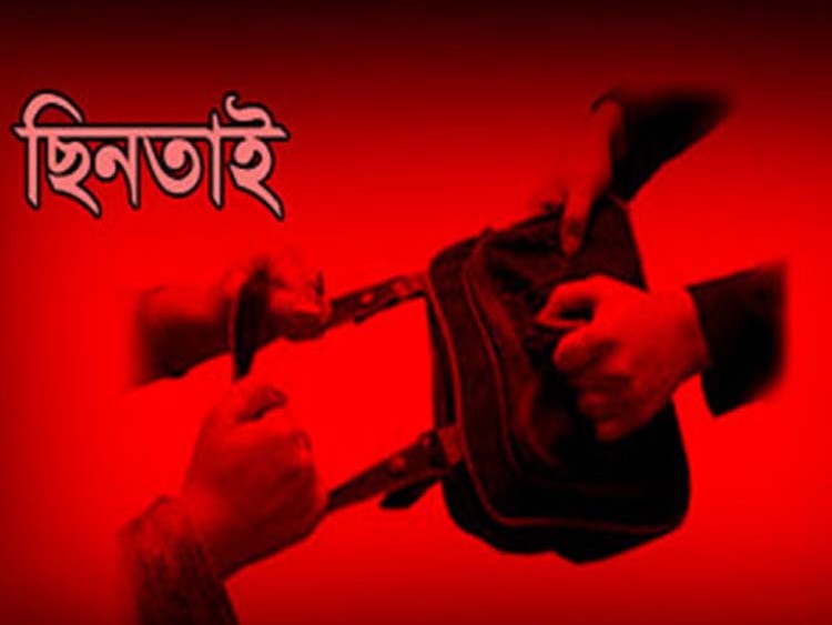 বাকেরগঞ্জে মারধর করে মোটর সাইকেল ছিনতাইয়ের অভিযোগ