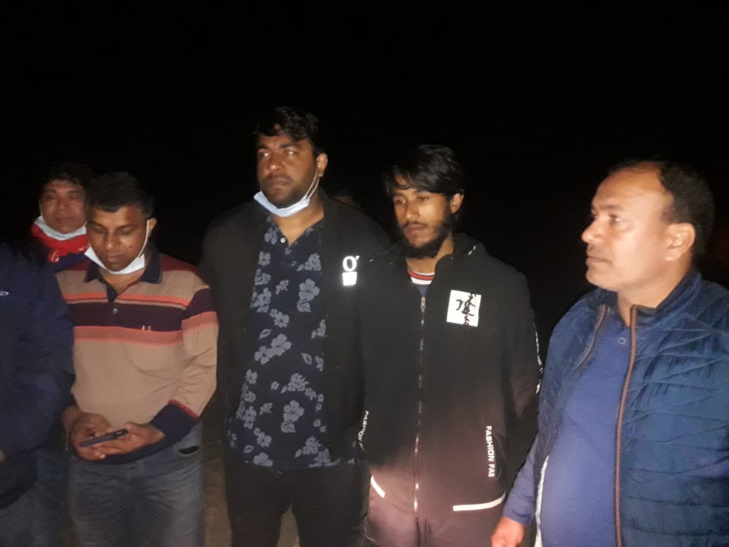 নওগাঁয় বিটকয়েনের মূল হোতা ডলার-রকি গ্রেফতার
