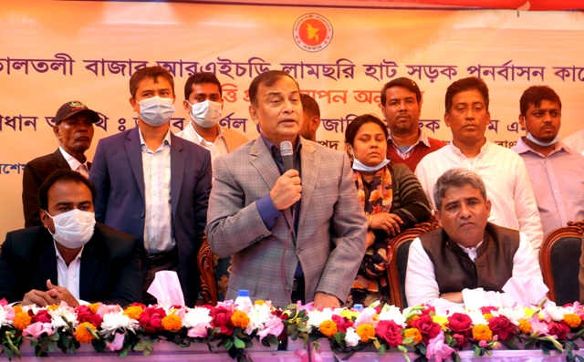 প্রধানমন্ত্রীর সপ্ন বাস্তবায়নে রাত-দিন কাজ করে যাচ্ছি-পানি সম্পদ প্রতিমন্ত্রী