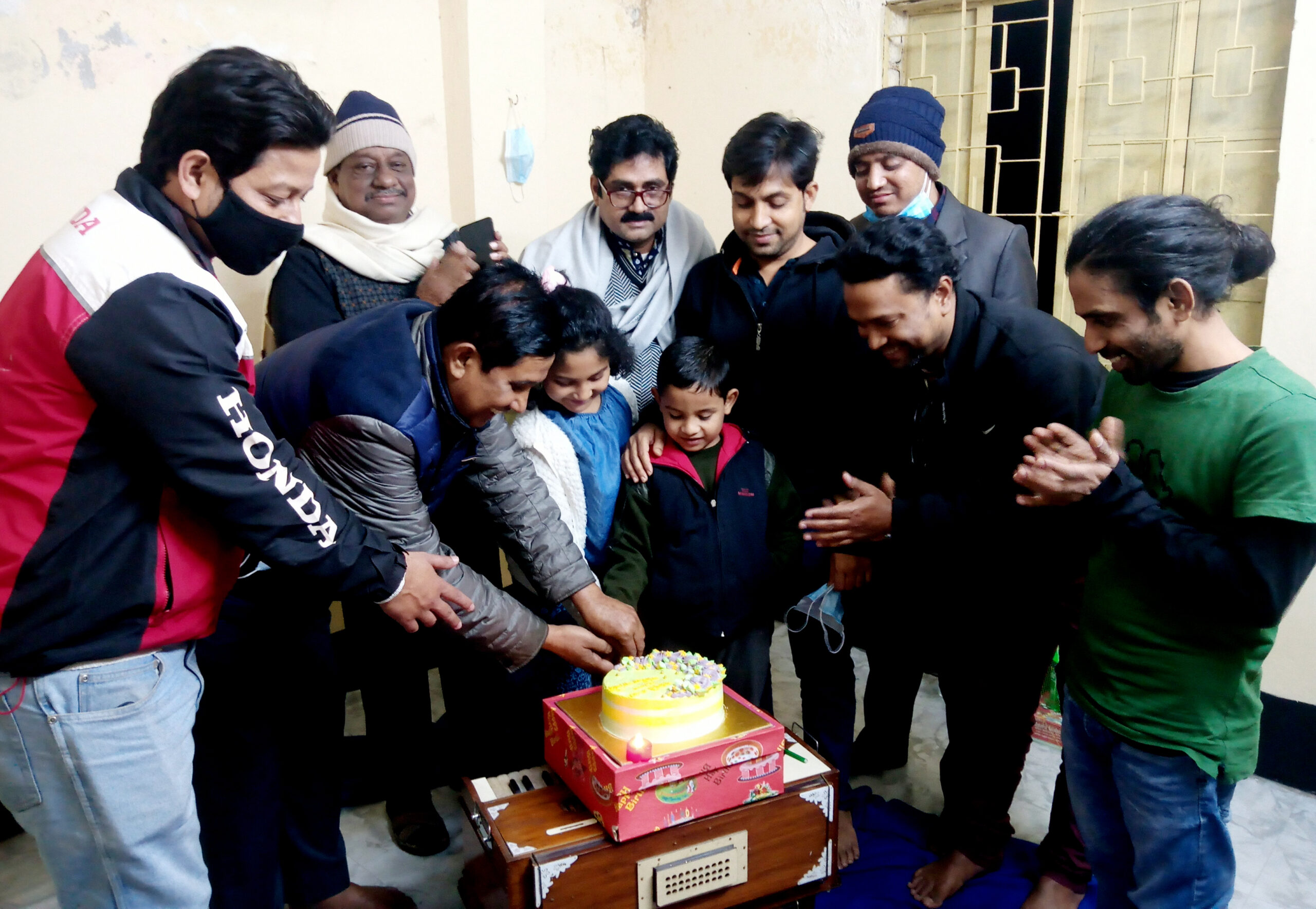 বরিশালে গণশিল্পী সংস্থার ৩৯ তম প্রতিষ্ঠাবার্ষিকী পালন