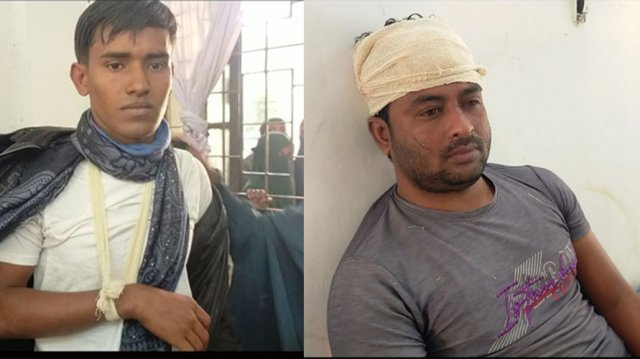 মনপুরায় দুই গ্রুপের সংঘর্ষ, আহত ১০