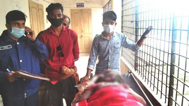 মেঘনায় মাছ ধরা নিয়ে জেলেদের সংঘর্ষে নিহত ১