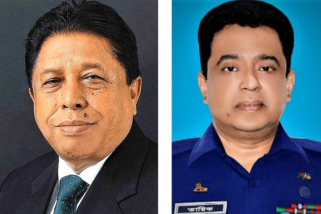বরগুনার এমপি শম্ভু ও ওসির ফোনালাপ ফাঁস নিয়ে চলছে তোলপাড়
