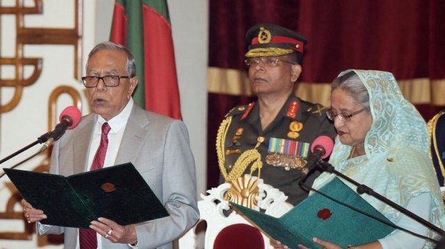বিরামহীন এগিয়ে যাওয়ার ১৩ বছর