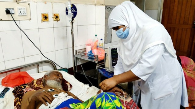 শেবাচিমে ৩ মাস ধরে হৃদরোগীদের ওষুধ সরবরাহ বন্ধ