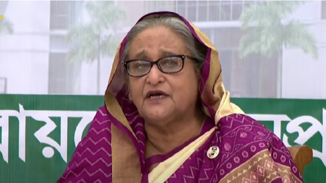 আর যেন কখনও মঙ্গা দেখা না দেয়: প্রধানমন্ত্রী