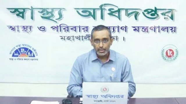 ডেল্টার জায়গা দখল করছে ওমিক্রন: স্বাস্থ্য অধিদফতর
