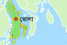 তজুমদ্দিনে গণসৌচাগার না থাকায় যত্রতত্র মাল ত্যাগ করছে মানুষ