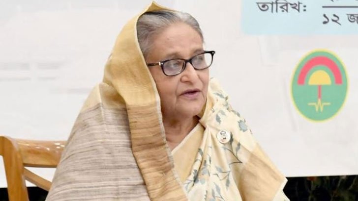 পার্বত্য শান্তি চুক্তির বাস্তবায়ন চলমান রয়েছে: প্রধানমন্ত্রী