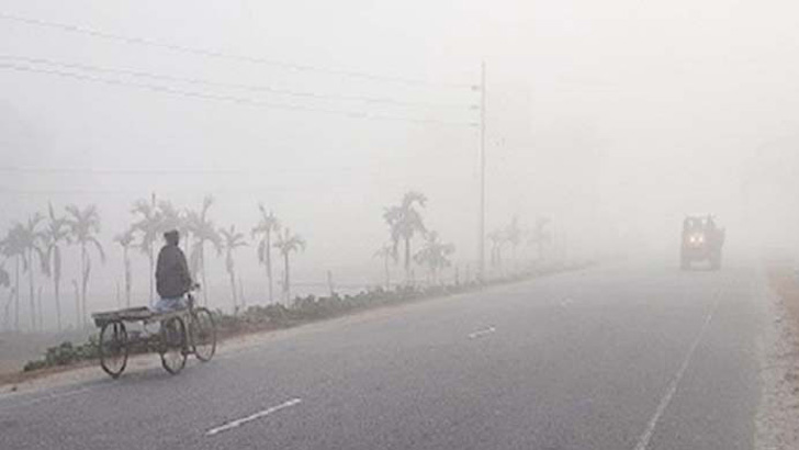 বরিশালসহ সারাদেশে দমকা হাওয়া ও বৃষ্টির আভাস