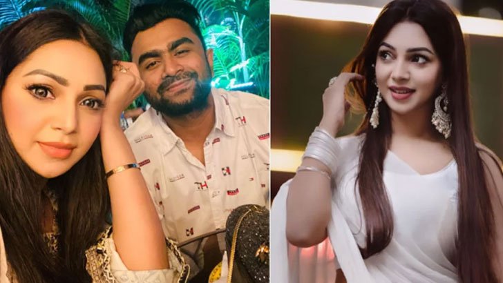 ইমরানের সঙ্গে প্রেমের গুঞ্জন, মুখ খুললেন প্রভা