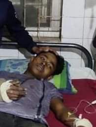 বরগুনার সড়ক দূর্ঘনায় গুরুতর আহত যশোরের তোতার মৃত্যু: এলাকায় শোকের ছায়া