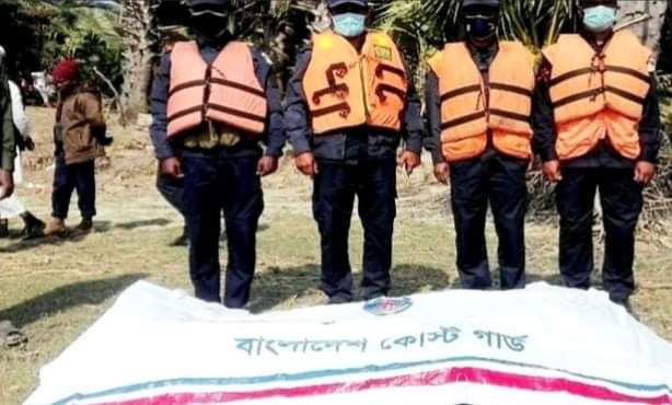 নিখোঁজের ৫ দিন পর জেলের লাশ উদ্ধার