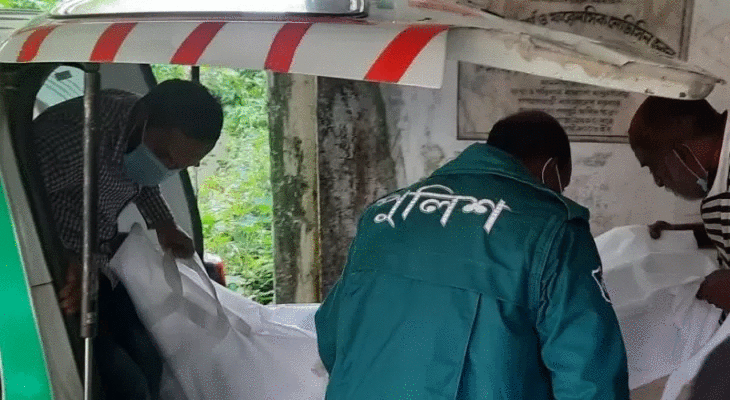 রংপুরে থানার ভিকটিম সাপোর্ট সেন্টারে তরুণীর মৃত্যু