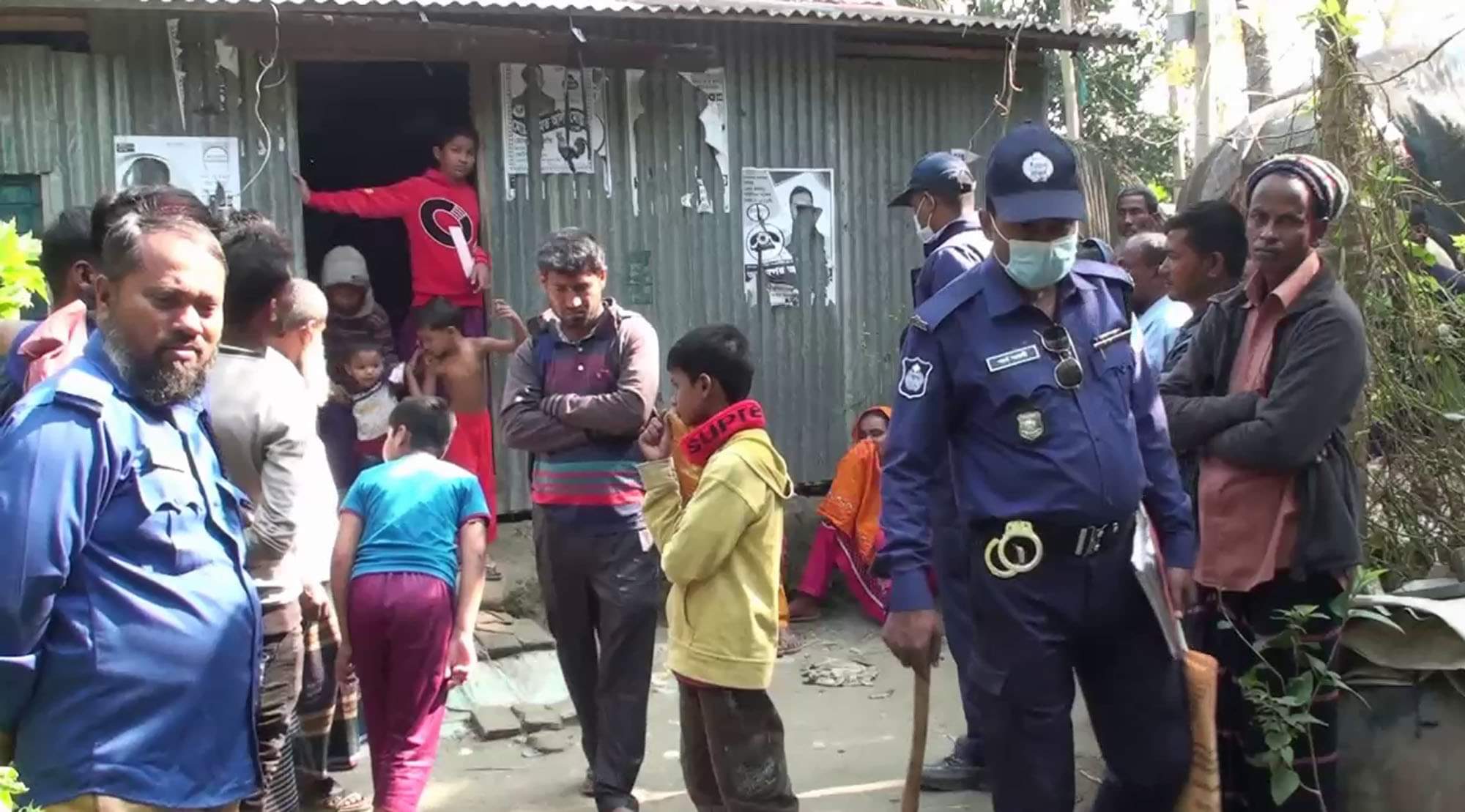 গোপালগঞ্জে এক মাদ্রাসা আয়ার মরদেহ উদ্ধার