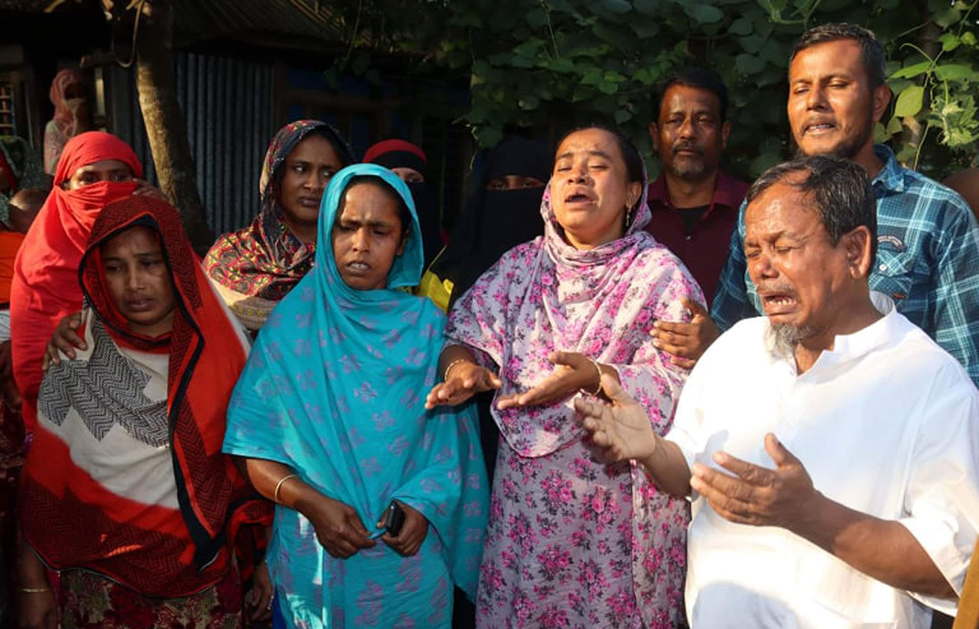 কোটালীপাড়ায় নির্বাচন পরবর্তী সহিংসতায় বৃদ্ধ নিহত