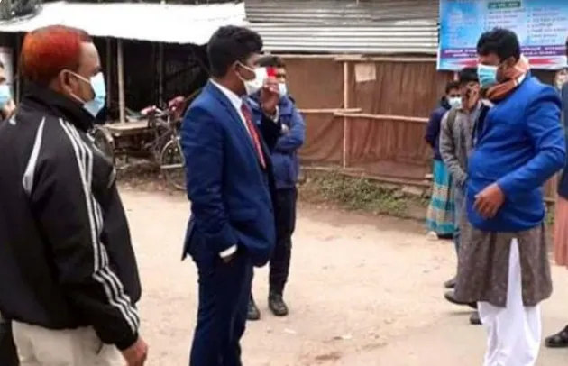 ফকিরহাটে স্বাস্থ্যবিধি না মানায় জরিমানা