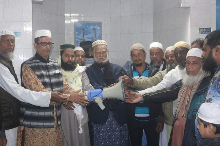 আ’লীগের সাবেক সাধারণ সম্পাদক হাজি আবদুল জলিল চৌধুরী’র মৃত্যুতে পানিসম্পদ প্রতিমন্ত্রী’র শোক প্রকাশ