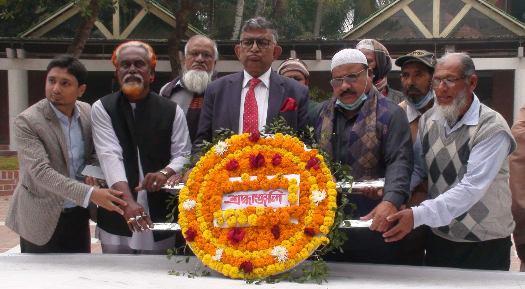 জামায়াত বাদে অন্য যে কোন দলগুলো আসলে আমরা তাদের সাথে জোট গড়তে পারি-সাইদুর রহমান টেপা