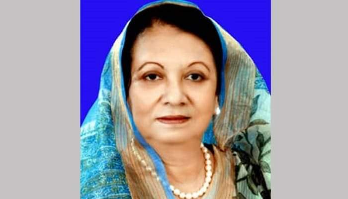 সাবেক জনপ্রশাসন প্রতিমন্ত্রী ইসমত আরা সাদেক এর মৃত্যুবার্ষিকী আজ