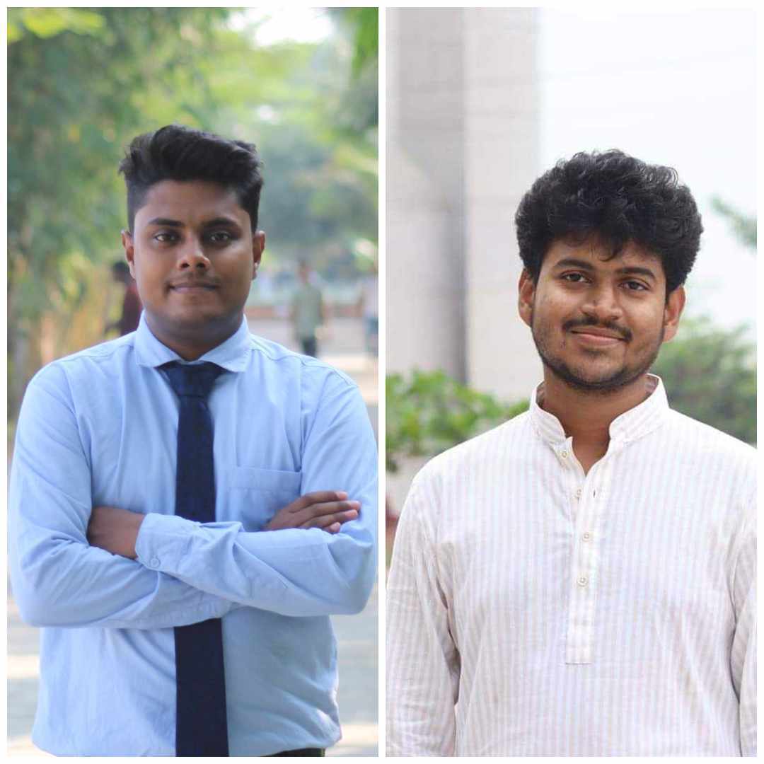 বশেমুরবিপ্রবি রিসার্স এন্ড হাইয়ার স্টাডিজ সোসাইটির নেতৃত্বে ফাহাদ এবং তাহসিন