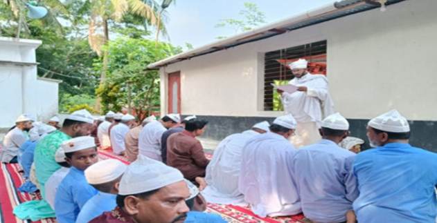 গলাচিপার ডাকুয়া ইউনিয়নে ঈদুল আযহা উদযাপন