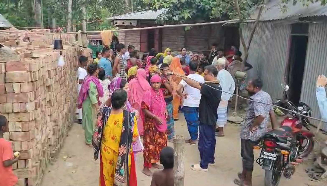 গোপালগঞ্জে বন্ধুদের বিরুদ্ধে স্কুল ছাত্রকে হত্যার অভিযোগ